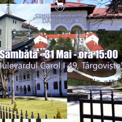 Redeschiderea Muzeului Tradiţiilor Militare Dambovitene de la fosta Şcoală de Cavalerie, un eveniment important în cadrul Zilelor Judeţului Dâmboviţa, a fost anunţată de preşedintele Consiliului Judeţean, Corneliu Ştefan. Potrivit acestuia, după o restaurare atentă realizată în cadrul unui proiect în valoare de peste 25 de milioane de lei, clădirea de patrimoniu a fost readusă la viaţă şi va deveni un centru cultural destinat expoziţiilor şi activităţilor pentru toate vârstele.