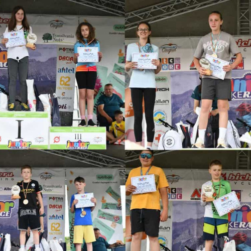 Junior Bike Race 2025, la Ciugud, a reunit sute de copii pasionați de ciclism, într-o competiție care a avut loc sâmbătă, 31 mai. Potrivit site-ului alba24.ro, inițial au fost înscriși 300 de copii cu vârste între 3 și 14 ani, însă numărul maxim permis de organizatori a fost depășit, aceștia fiind nevoiți să suplimenteze numărul de participanți din cauza cererii mari.