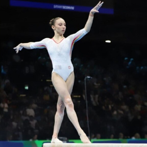 Ana Barbosu obține medalii importante la Campionatul European de la Leipzig
