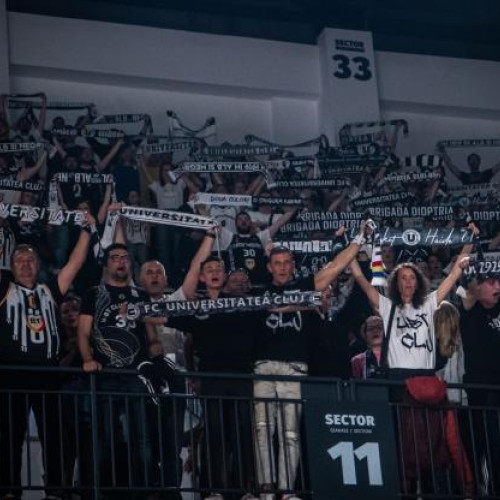 U BT anunță finala Ligii naționale de baschet masculin