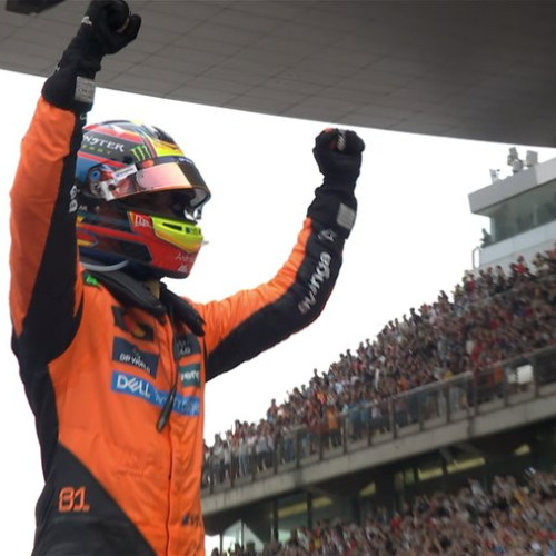 Oscar Piastri, pilot australian de la McLaren, a câștigat sâmbătă pole-position-ul pentru Marele Premiu al Spaniei de la Barcelona, după un tur final excelent. Potrivit ziaruldeiasi.ro, Piastri și-a asigurat prima poziție pe grila de start în mod meritat, reușind un timp remarcabil în calificări.