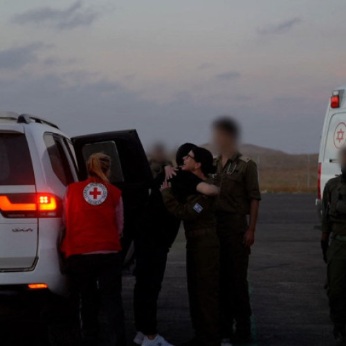 Hamas a răspuns propunerii americane pentru un armistițiu în Fâșia Gaza