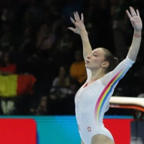 Ana Barbosu a câștigat a patra medalie la Campionatul European de la Leipzig