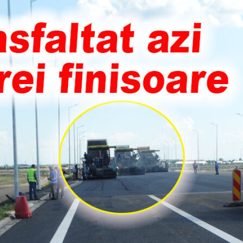 Se desfășoară o activitate intensă pe segmentul de autostradă al turcilor de la Nurol în nodul Buzău Est, notează buzoienii.ro. Seful de echipă turc a declarat că "nu mai avem mult, în seara asta terminăm", și a anunțat că planifică finalizarea lucrărilor până pe 15 iunie. Acesta, care se laudă cu experiență de 25 de ani în construcția de autostrăzi, a menționat că se află foarte aproape de finalizarea proiectului și că speră să termine și celelalte secțiuni în curând.