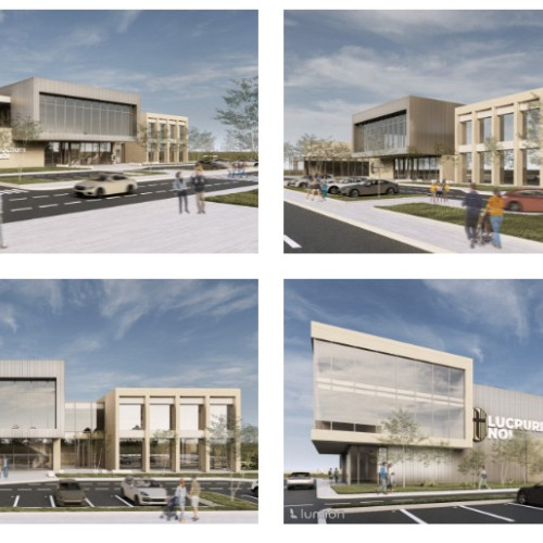 Campus modern în Botoșani: o școală, grădiniță și centru social vor fi construite pe terenul fostei autogări