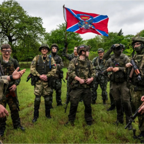 Simulări de război inspirate din conflictul din Ucraina, în creștere în Statele Unite