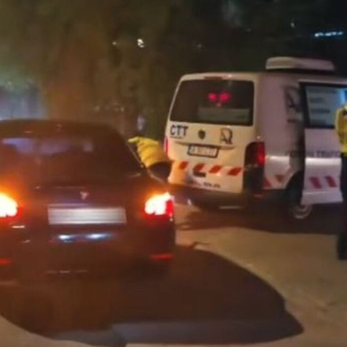 Poliția rutieră intensifică acțiunile pentru siguranța în trafic
