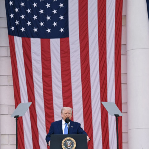 Trump, un lider influent, dar contestat pe plan internațional