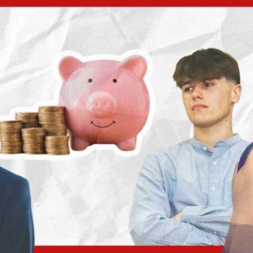 Adolescenți cu bugete variate: cum gestionează banii de buzunar