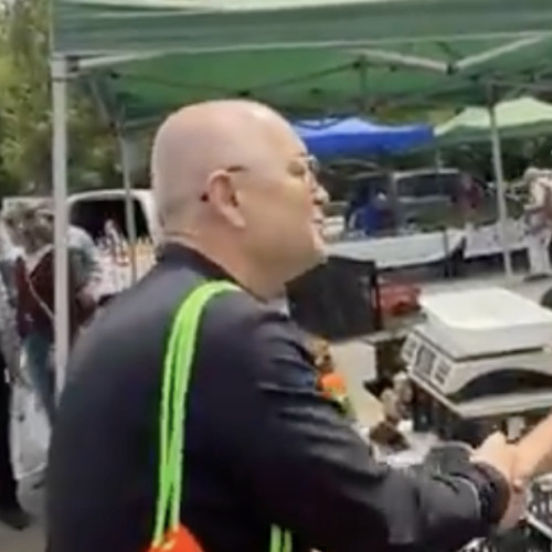 Primarul Clujului îndeamnă cetățenii să susțină producătorii locali prin cumpărături din piețele volante