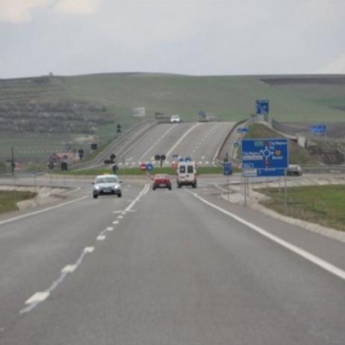 Accident pe centura Valcele-Apahida, implicând patru mașini