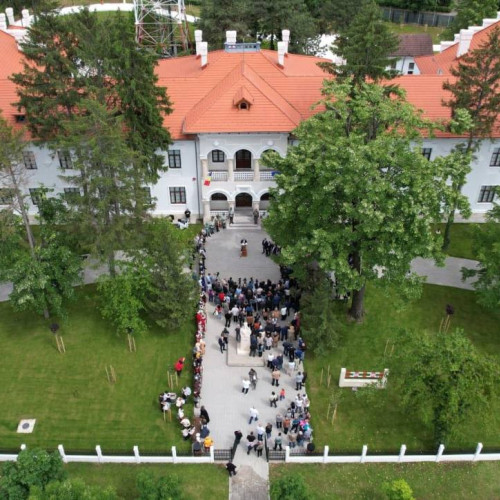 Redeschiderea muzeului militar din Targoviște marchează un nou reper cultural în Dâmbovița