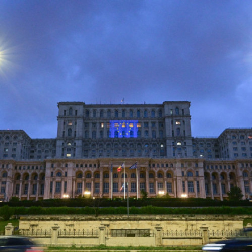 Camera Deputaților deschide porțile pentru copii cu ocazia Zilei Copilului