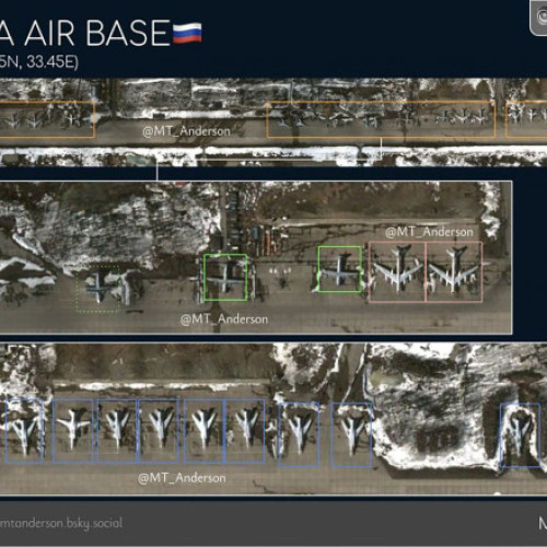 Ucraina a lansat duminică o operațiune militară de amploare împotriva aviației din Rusia, lovind mai multe baze din Siberia și alte regiuni îndepărtate, potrivit unei surse din cadrul Serviciului de Securitate Ucrainean (SBU), citează AFP, preluat de digi24.ro.