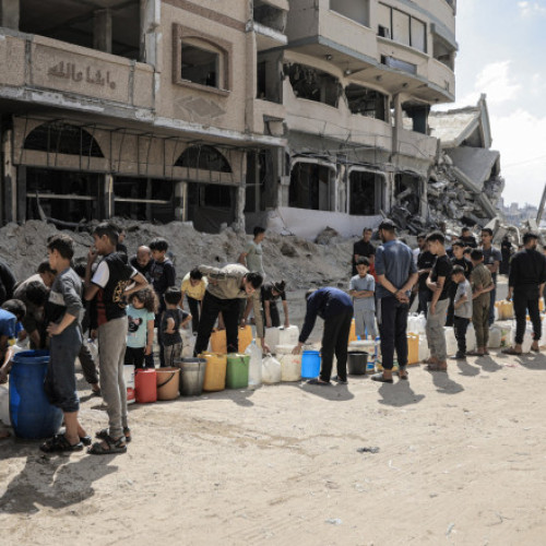 Număr mare de victime în Gaza după atacurile armatei israeliene