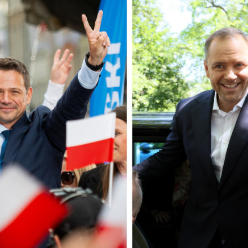 Rezultate strânse în alegerile prezidențiale din Polonia, potrivit sondajelor de exit citează digi24.ro