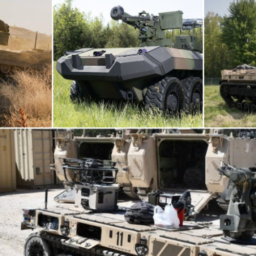 Armata SUA reevaluează viitorul vehiculelor autonome de luptă, potrivit digi24.ro. În contextul în care viitorul tancurilor ușoare autonome pare incert, oficialii militari doresc să adapteze strategia pentru a face față noilor amenințări, inclusiv roiurilor de drone ieftine, notează Business Insider.