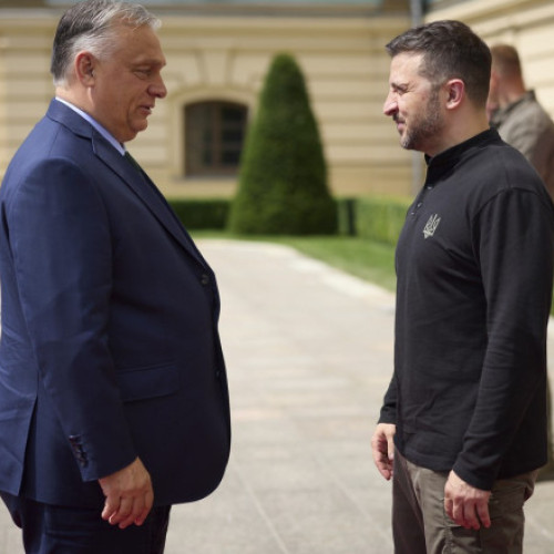 Tensiuni majore între Ucraina și Ungaria din cauza unei rețele de spionaj