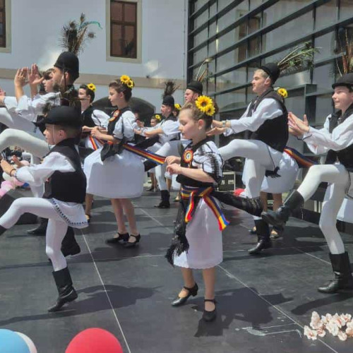 Alba Iulia sărbătorește 1 iunie cu evenimente pentru copii și muzică