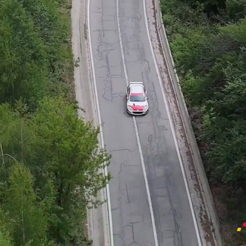 A doua etapă a Campionatului Național de Viteză în Coastă se desfășoară pe Transalpina