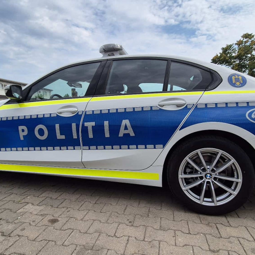 Radare pe drumurile din Alba pentru siguranța traficului