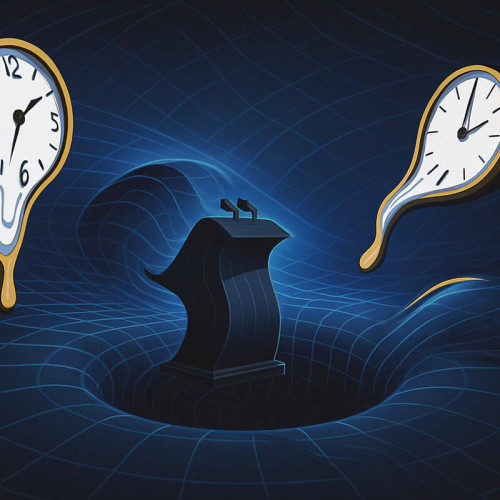 Teoria relativității și influența sa în politica românească