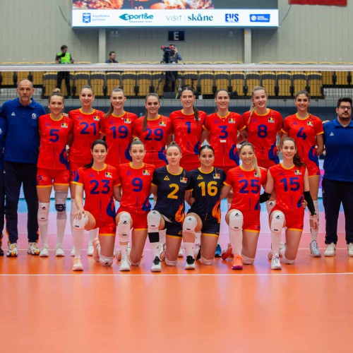 blajul va găzdui turneul european golden league feminin