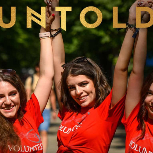 untold caută peste 2000 de voluntari pentru ediția aniversară 2025