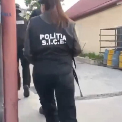 Operatiuni nationale impotriva infractiunilor economice si de alta natura, desfasurate in cadrul operatiunii JUPITER