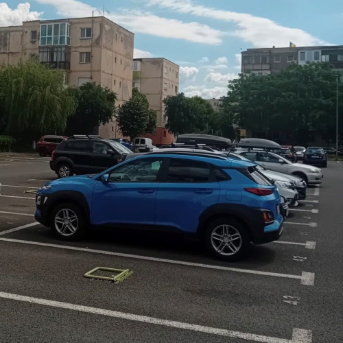 Anunț privind licitațiile pentru locuri de parcare în Arad