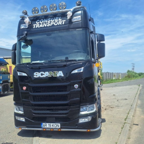 Accident rutier pe șoseaua Arad-Oradea, aproape de Zimandcuz