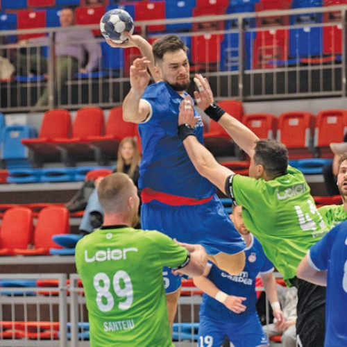 CSM Oradea afișează o performanță remarcabilă la Sfântu Gheorghe în lupta pentru promovare în Liga Zimbrilor