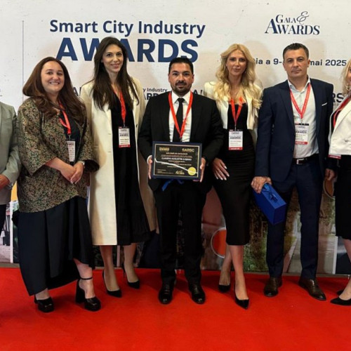 Palatul Administrativ din Bacău, premiat pentru proiectul de reabilitare