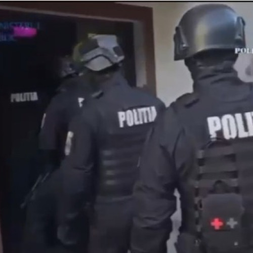 Operațiune majoră împotriva criminalității economice în România: peste 200 de percheziții în cadrul operațiunii "Jupiter"