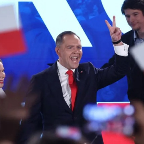 Karol Nawrocki câștigă alegerile prezidențiale din Polonia într-un tur decisiv