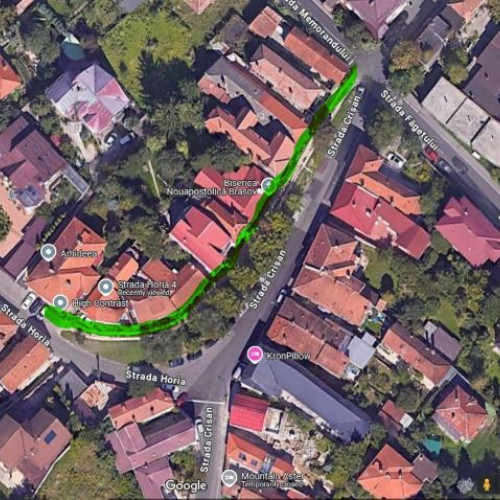 Lucrări importante de reabilitare a rețelei de apă în zona Crisan-Closca, Brașov