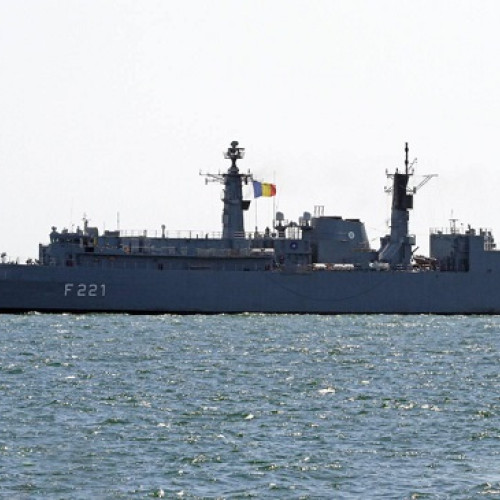 Un marinar român, dispărut în timpul misiunii în Marea Mediterană