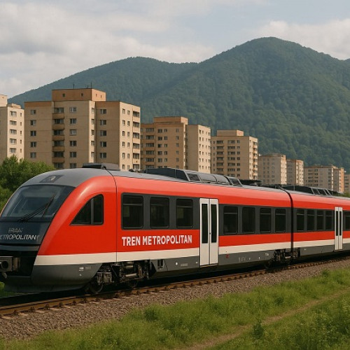 Brasovul vrea să dezvolte un tren metropolitan pentru o mobilitate mai bună, potrivit newsbv.ro. Agenția de transport a lansat licitația pentru realizarea studiului de fezabilitate, esențial pentru implementarea unui sistem de trenuri pe trei magistrale: Stupini - gară, Codlea - Sfântu Gheorghe și Zărnești - Darste. În plus, se vor amenaja stații și se vor achiziționa garnituri de tren, toate finanțate din fonduri europene, notează sursa.