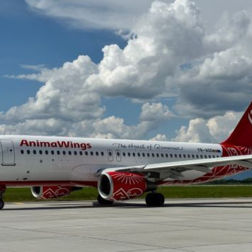 Zboruri charter din Brașov spre destinații de vară, inaugurate oficial de Animawings