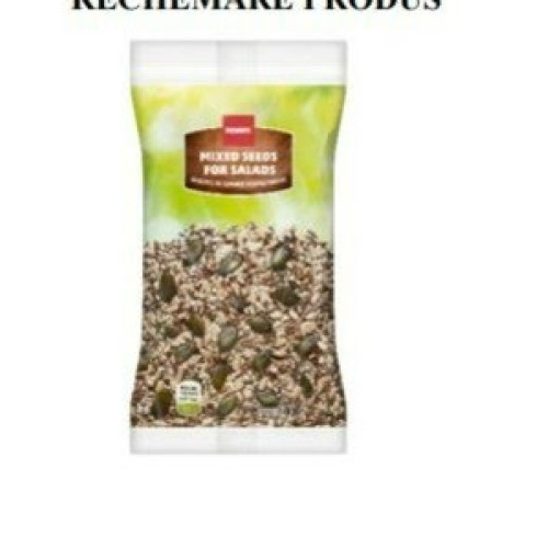 Penny retrage de pe piață loturi de semințe pentru salate din cauza contaminării cu Salmonella