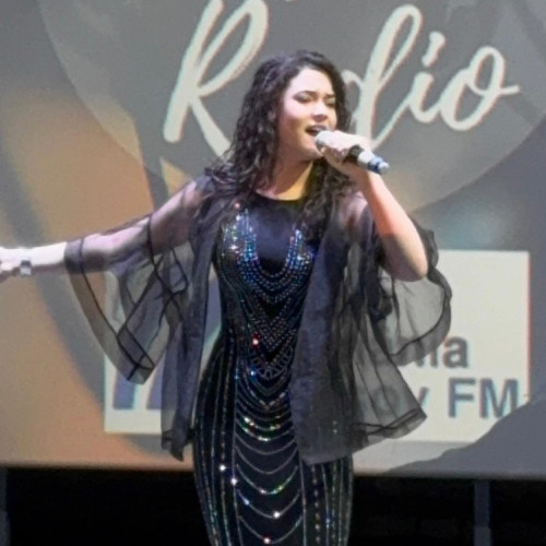 Tânără artistă din Botoșani, câștigătoare a trofeului la Festivalul Național "Vocea de Radio"