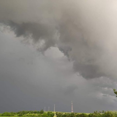 Avertizare meteo pentru mai multe localități din județul Botoșani