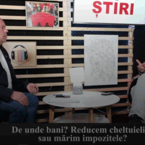 Taxe mai mari, deficit mai mare. Cine oprește risipa bugetară?