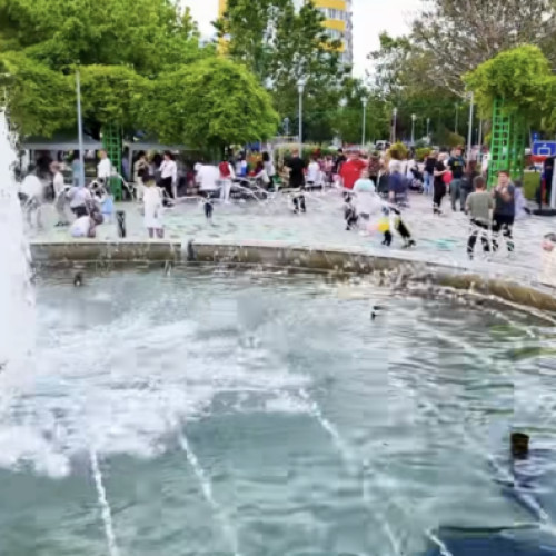 Eveniment pentru copii în Sectorul 5 al Bucureștiului