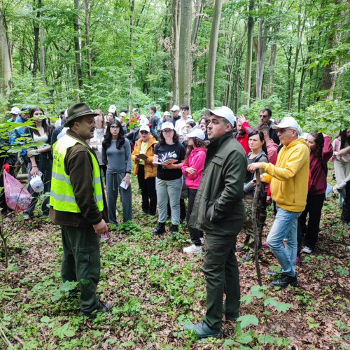 Concursul național de protecția mediului „Și gestul tău contează!” 2025 s-a încheiat cu succes