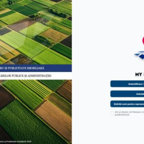 Proprietarii imobilelor pot obține gratuit, online, extrasele de carte funciară, conform Agenției Naționale de Cadastru și Publicitate Imobiliară (ANCPI). Începând cu data de 2 iunie, aceste documente pot fi accesate direct de pe platforma MyEterra, accesând adresa myeterra.ancpi.ro, notează sursa newsbucuresti.ro.