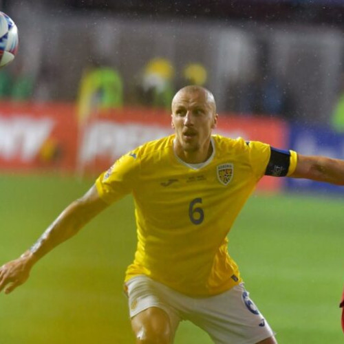 Vlad Chiriches: participarea la Cupa Mondială din 2026 ar fi încununarea carierei sale