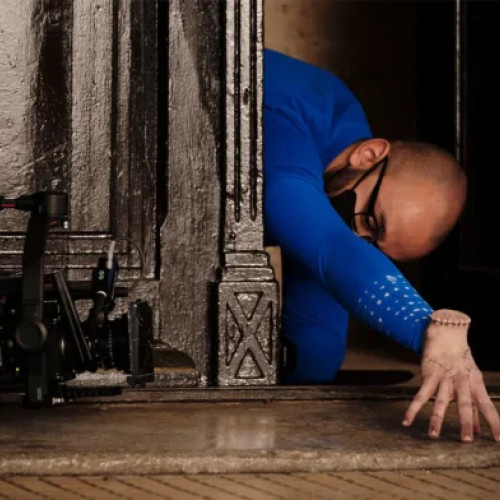 Victor Dorobantu revine în forță pe Netflix alături de Lady Gaga în sezonul al doilea al serialului „Wednesday”