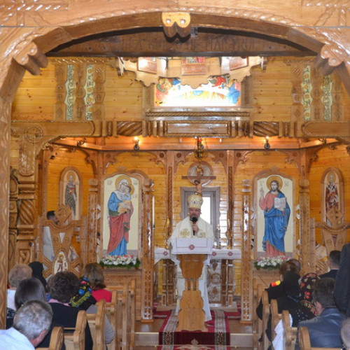 Parohia „Fericiții episcopi martiri greco-catolici români” din Viseu de Sus își sărbătorește hramul în data de 1 iunie 2025, ocazie cu care comunitatea a primit vizita Preasfinției Sale Vasile Bizau, care a evidențiat importanța comemorării acestor martiri ai credinței