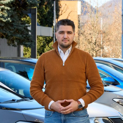 Proiect legislativ pentru monitorizarea maşinilor de serviciu ale instituţiilor publice